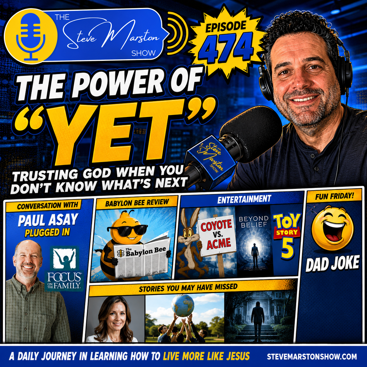 The Power of “Yet”: Trusting God When You Don’t Know What’s Next