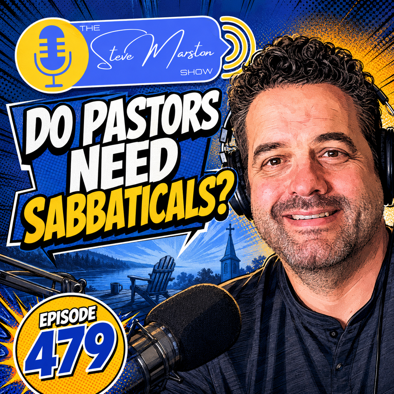 Do Pastors Really Need Sabbaticals Every Year?