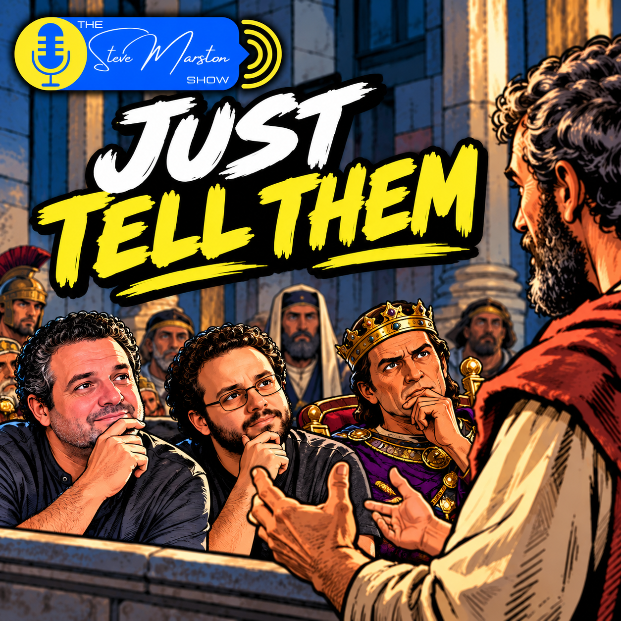 Your Story Is More Powerful Than You Think | Acts 26 with Tyler Marston