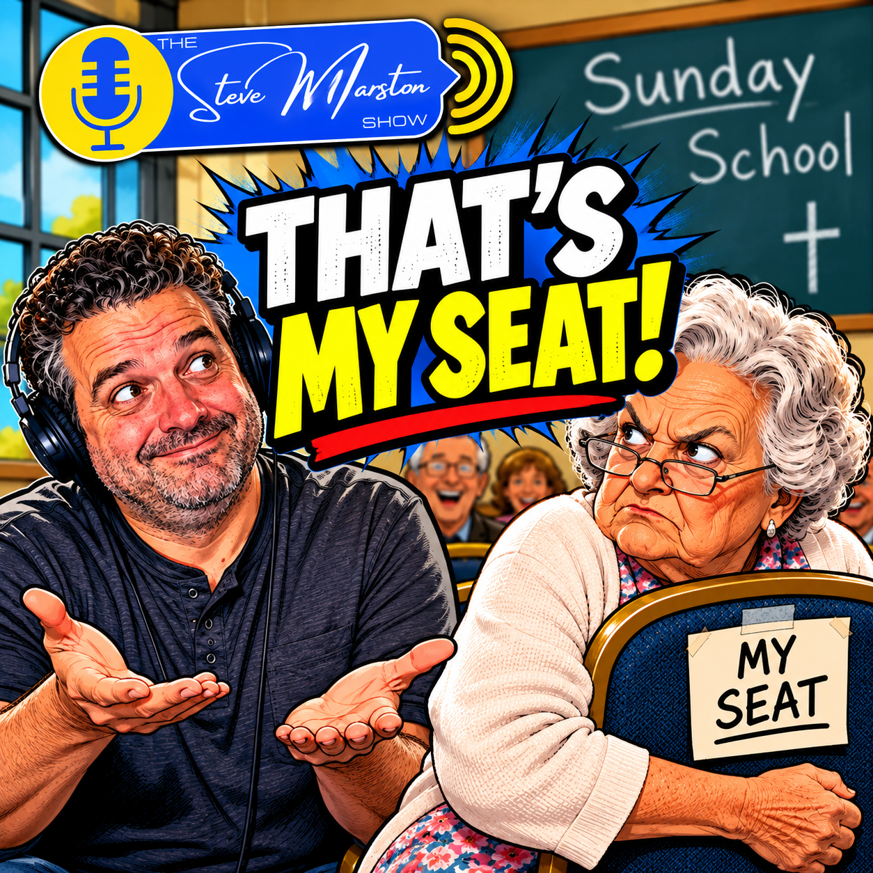 The Unwritten Rules of Sunday School | Faith, Fun &amp; Following Jesus