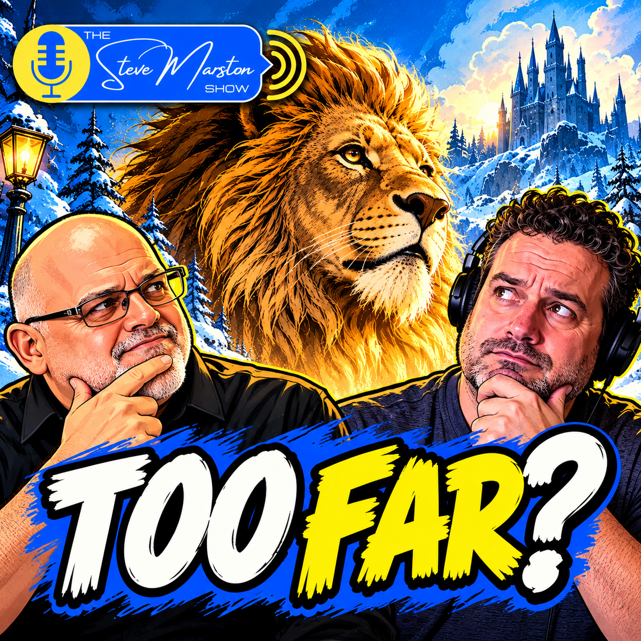 Should Christians Be Worried About the New Narnia? | Adam Holz