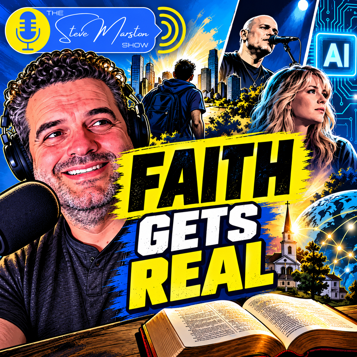 Faith in the Real World
