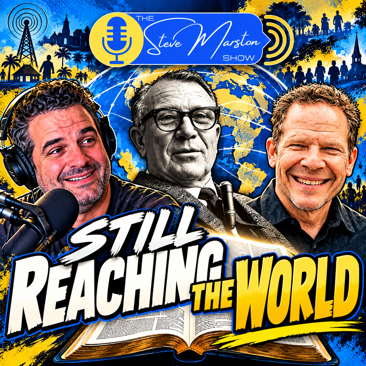Why J. Vernon McGee’s Bible Teaching Is Still Reaching the World | Steve Shwetz