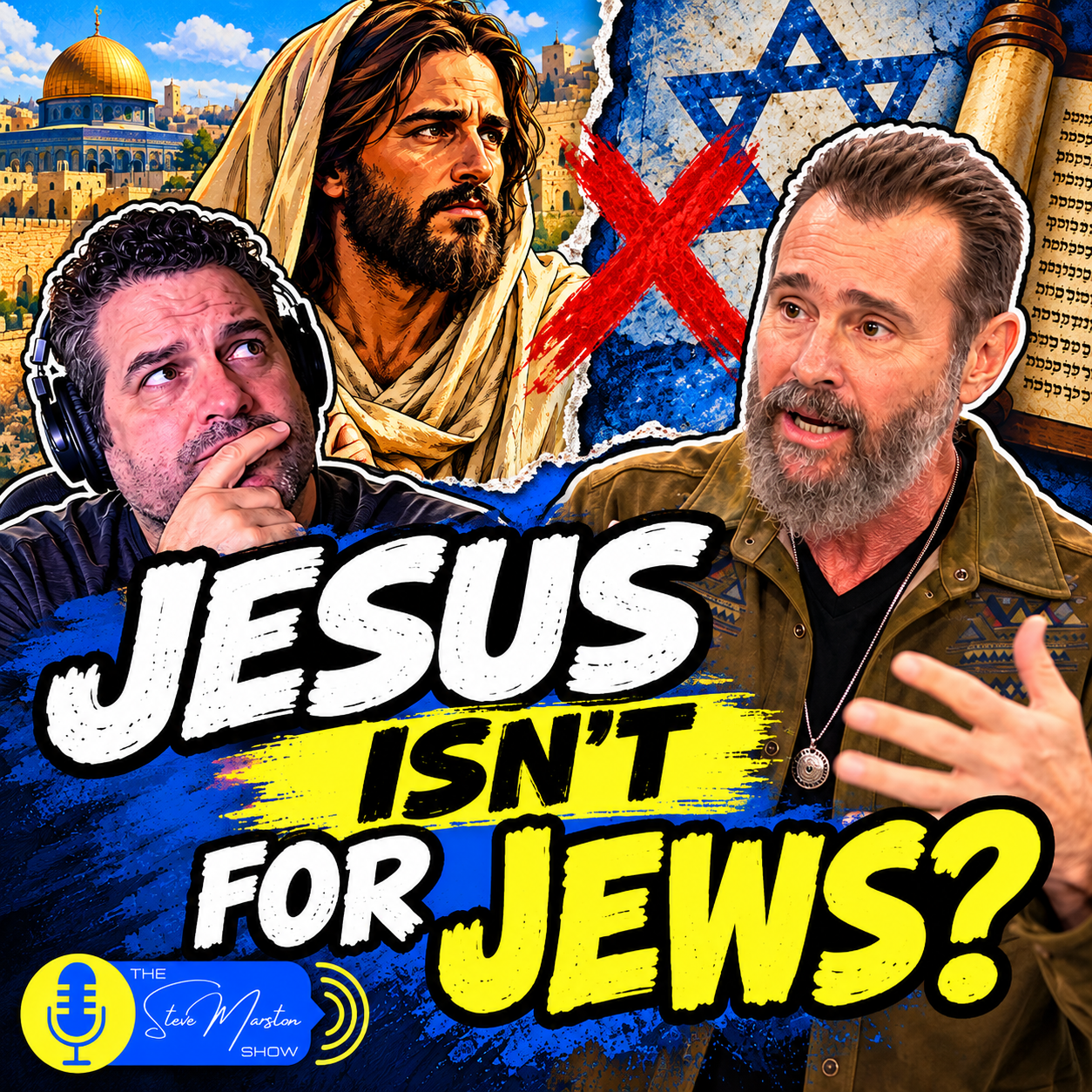 Why Many Jewish People Never Consider Jesus