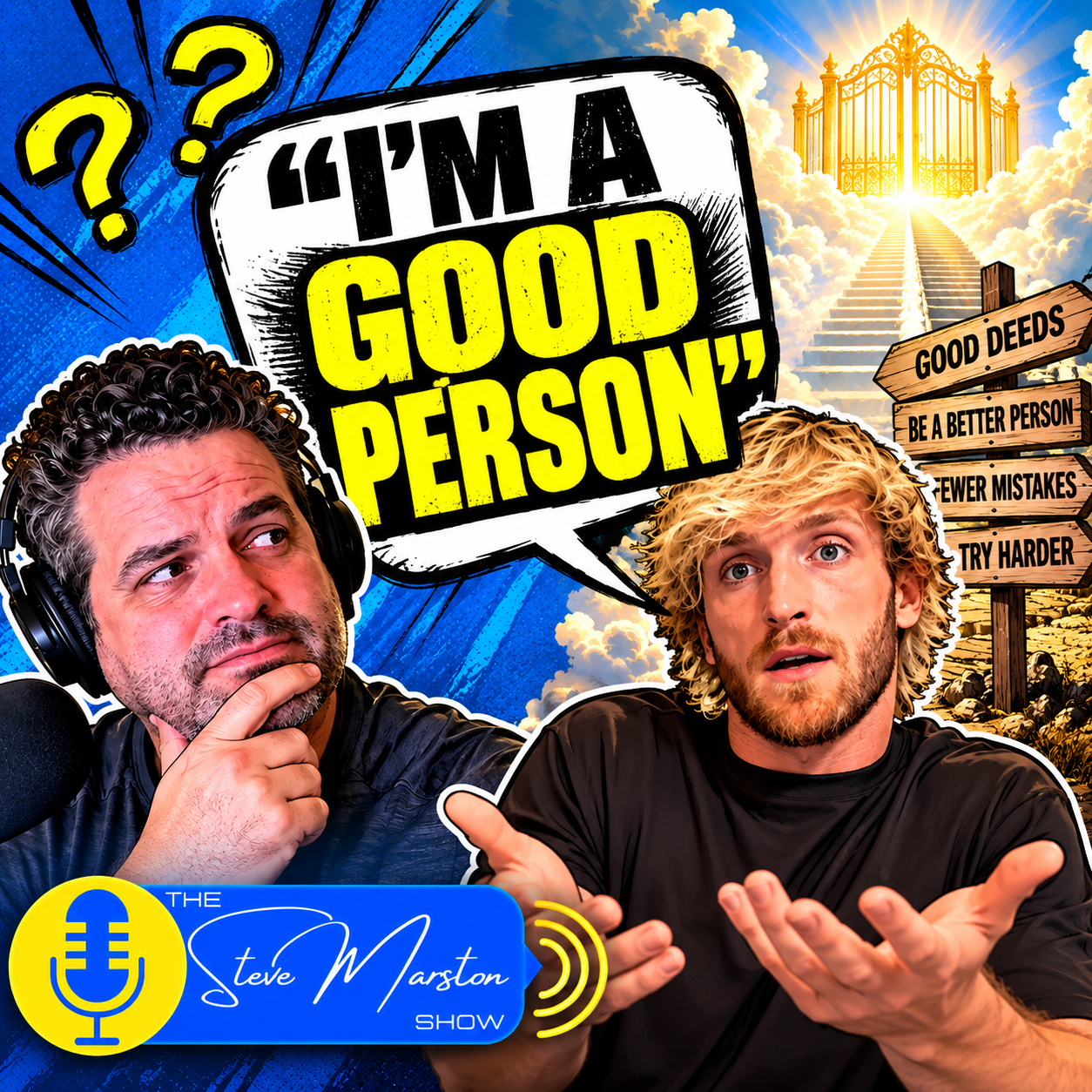 How to Answer Logan Paul—and Every “Good Person”—About Heaven