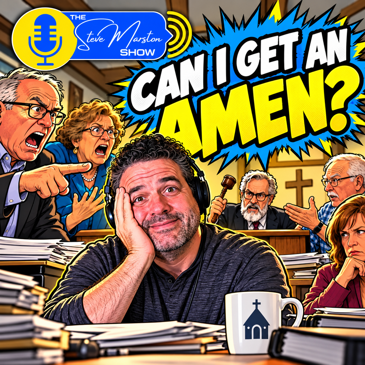 Church Business Meetings, Bible Bargains &amp; Fun Friday