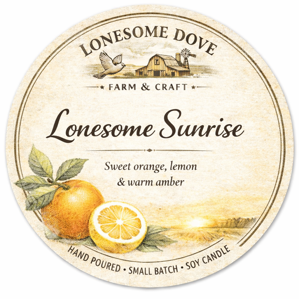 Lonesome Sunrise
