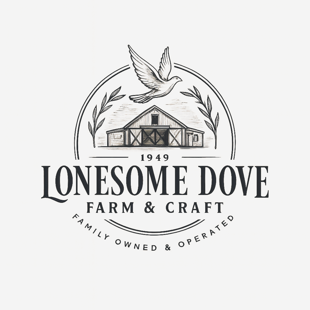 Lonesome Dove Farm &amp; Craft