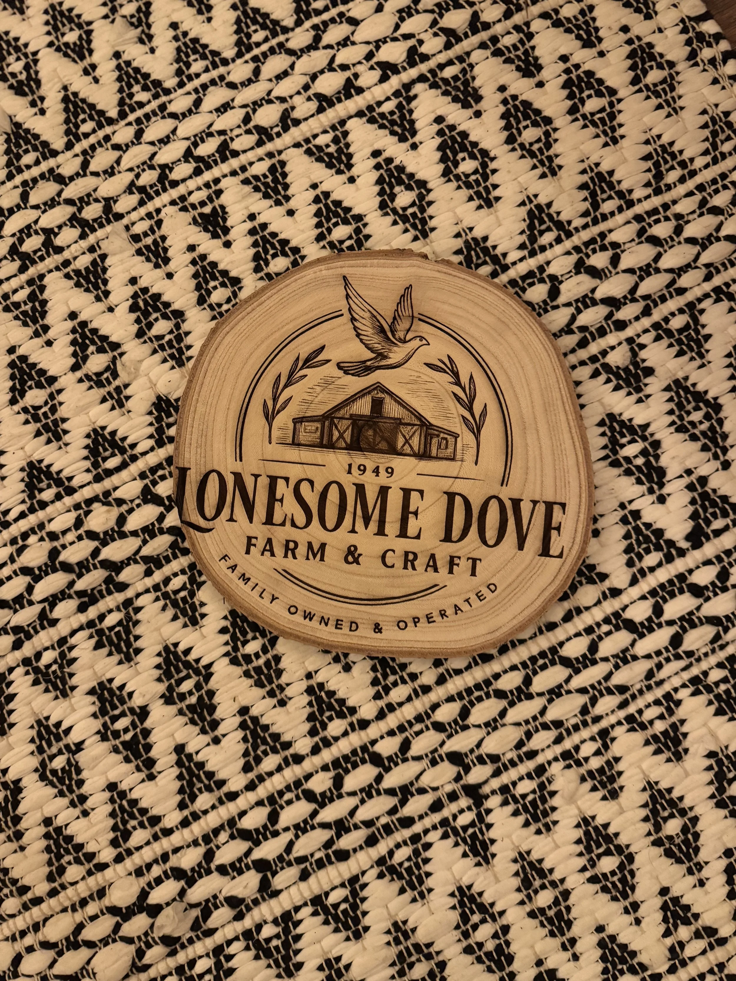 Custom Engraving