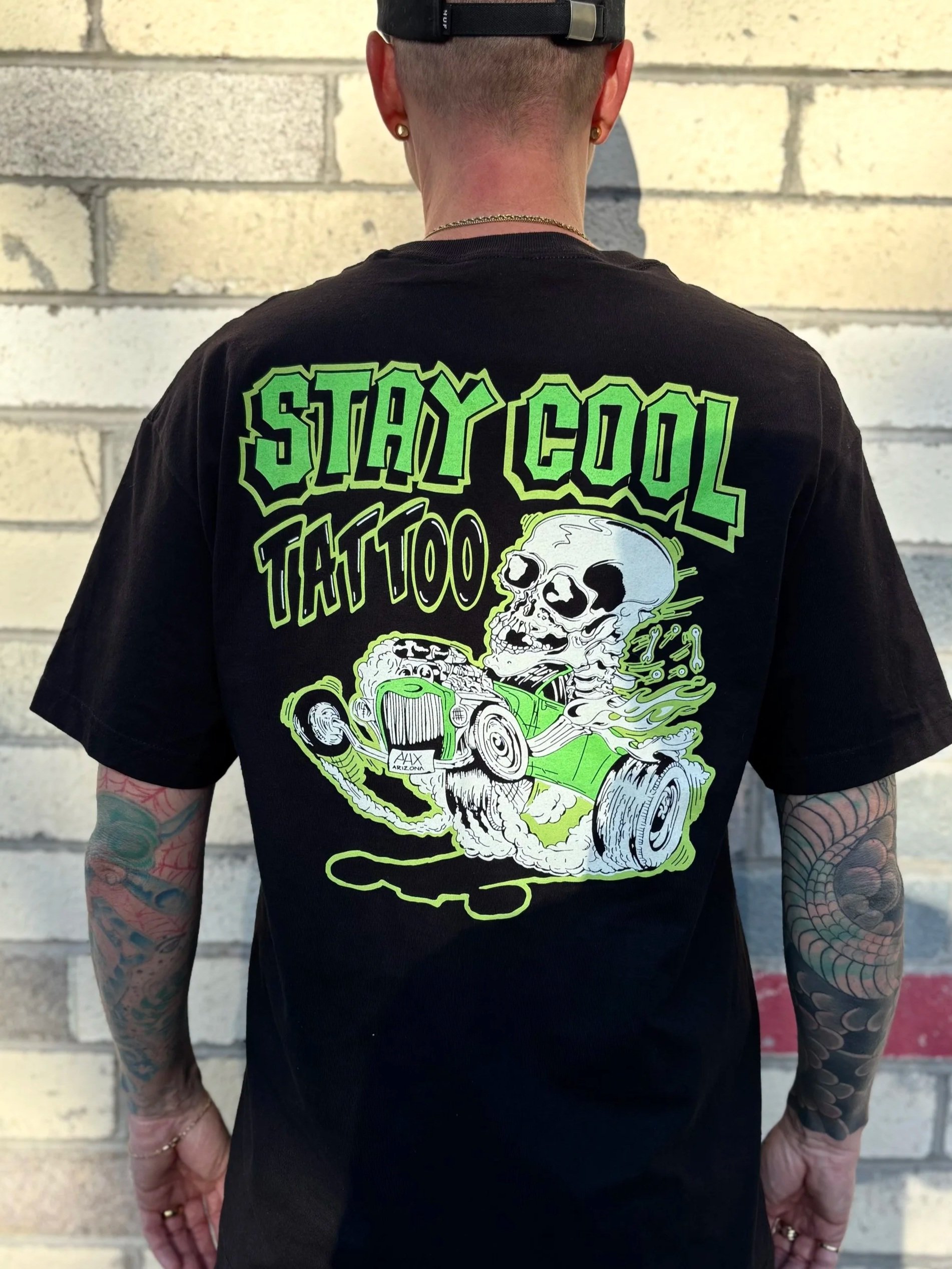 Hot Rod Tee