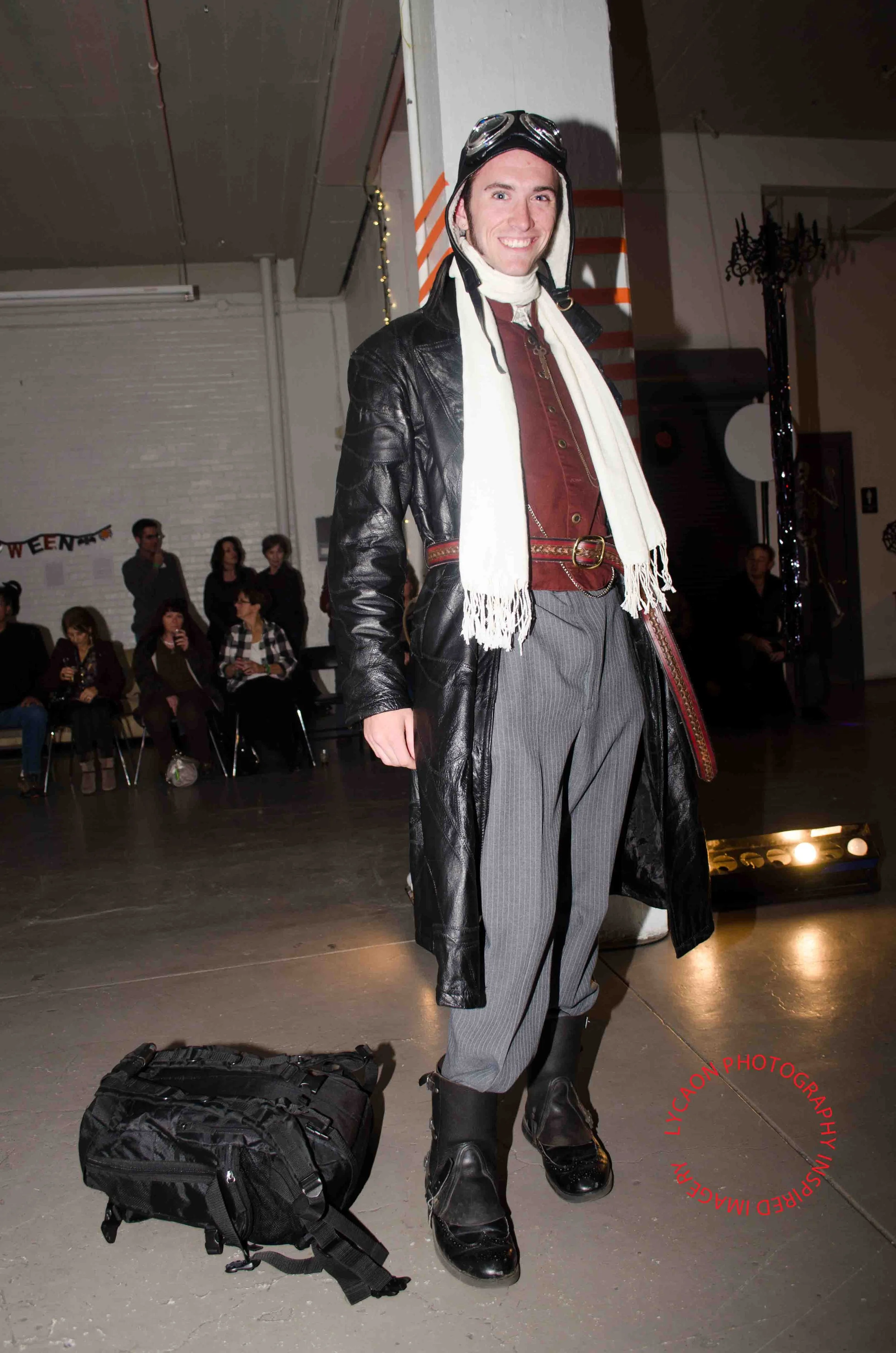 56
Model Josh T.