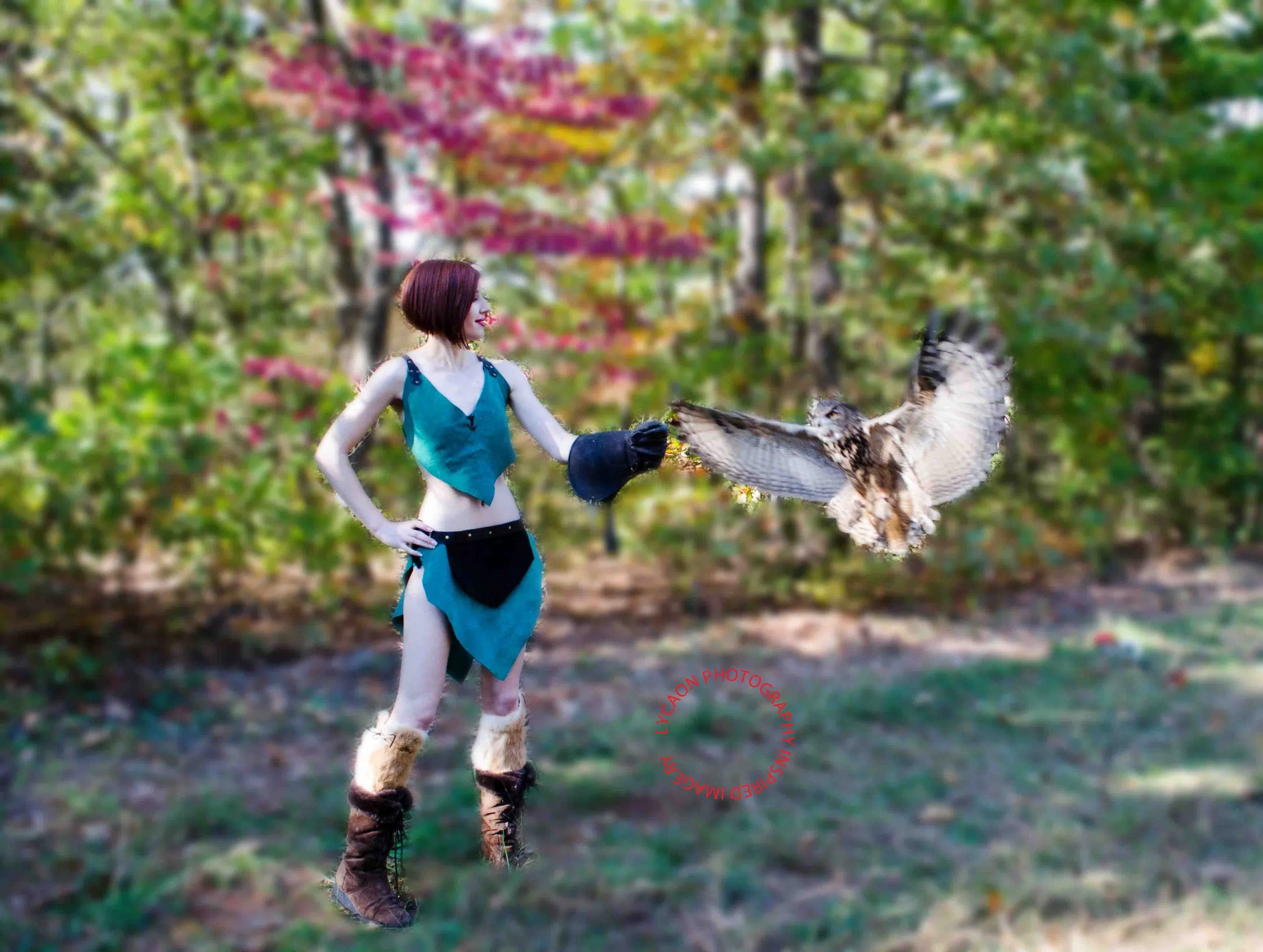 58
Model Holly
Outfit The Armorer