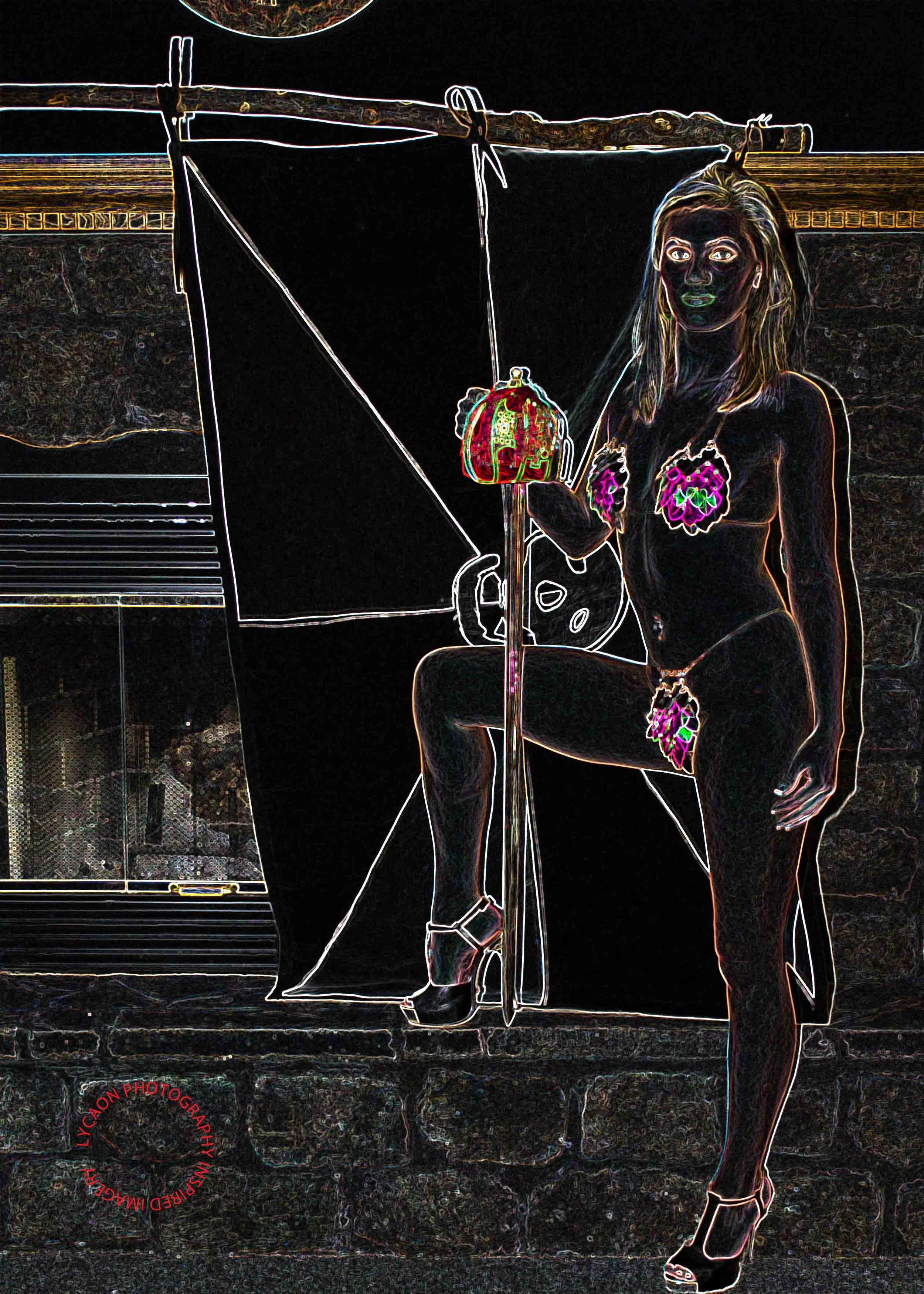 29
Model Crystal
Outfit The Armorer
Weapon Lycaon Photography