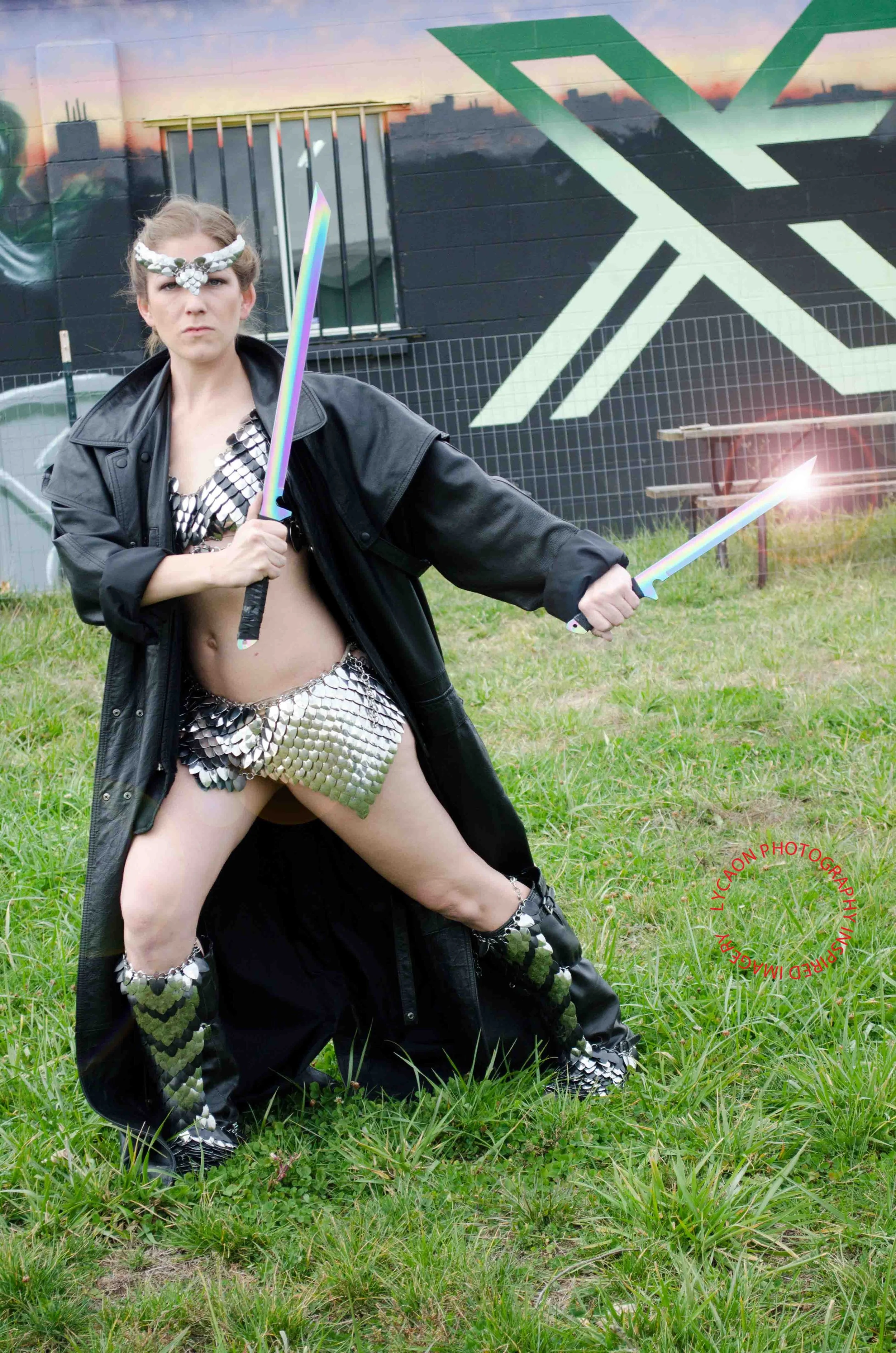 39
Outfit The Armorer
