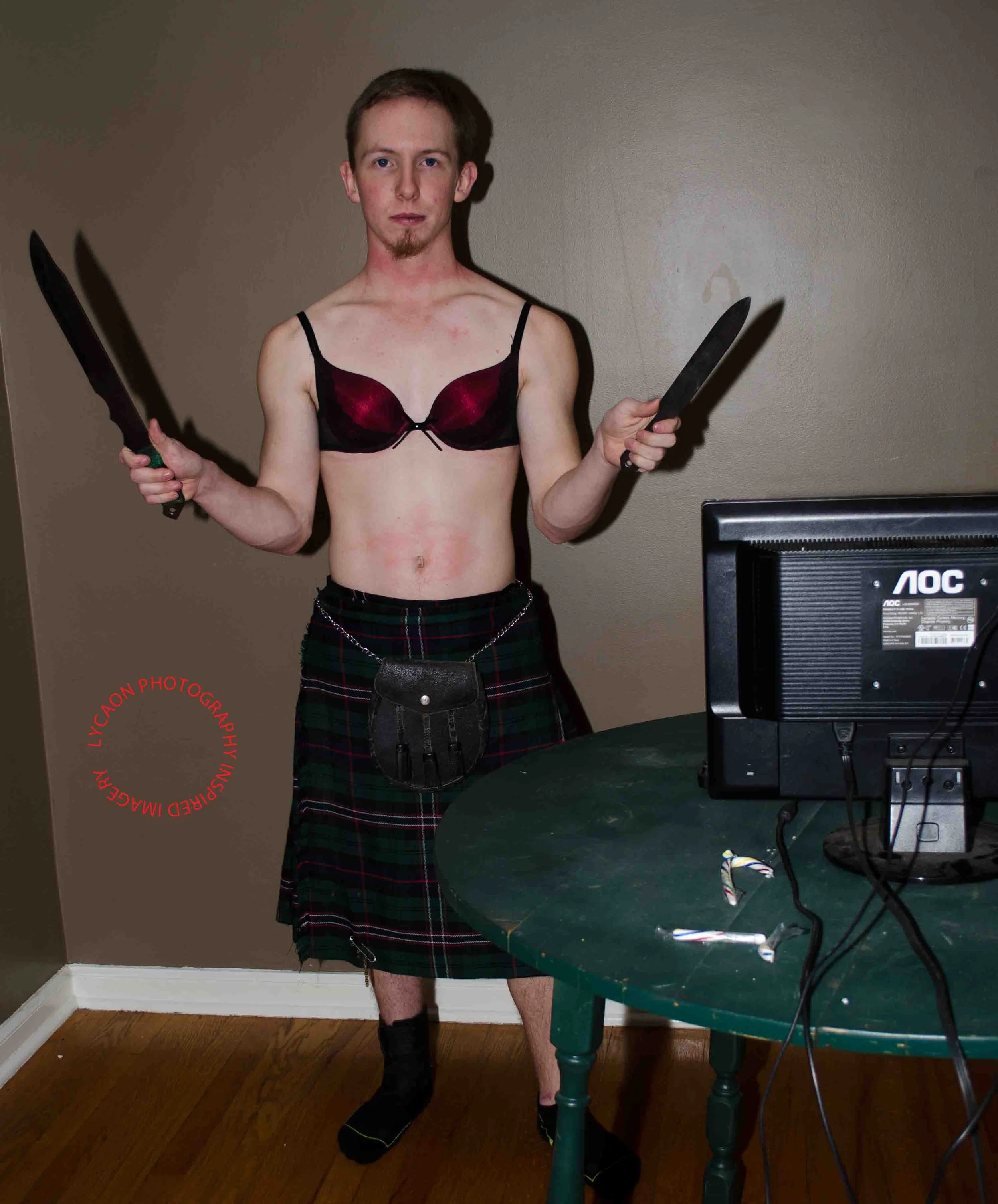 17
Weapons Badger Blades