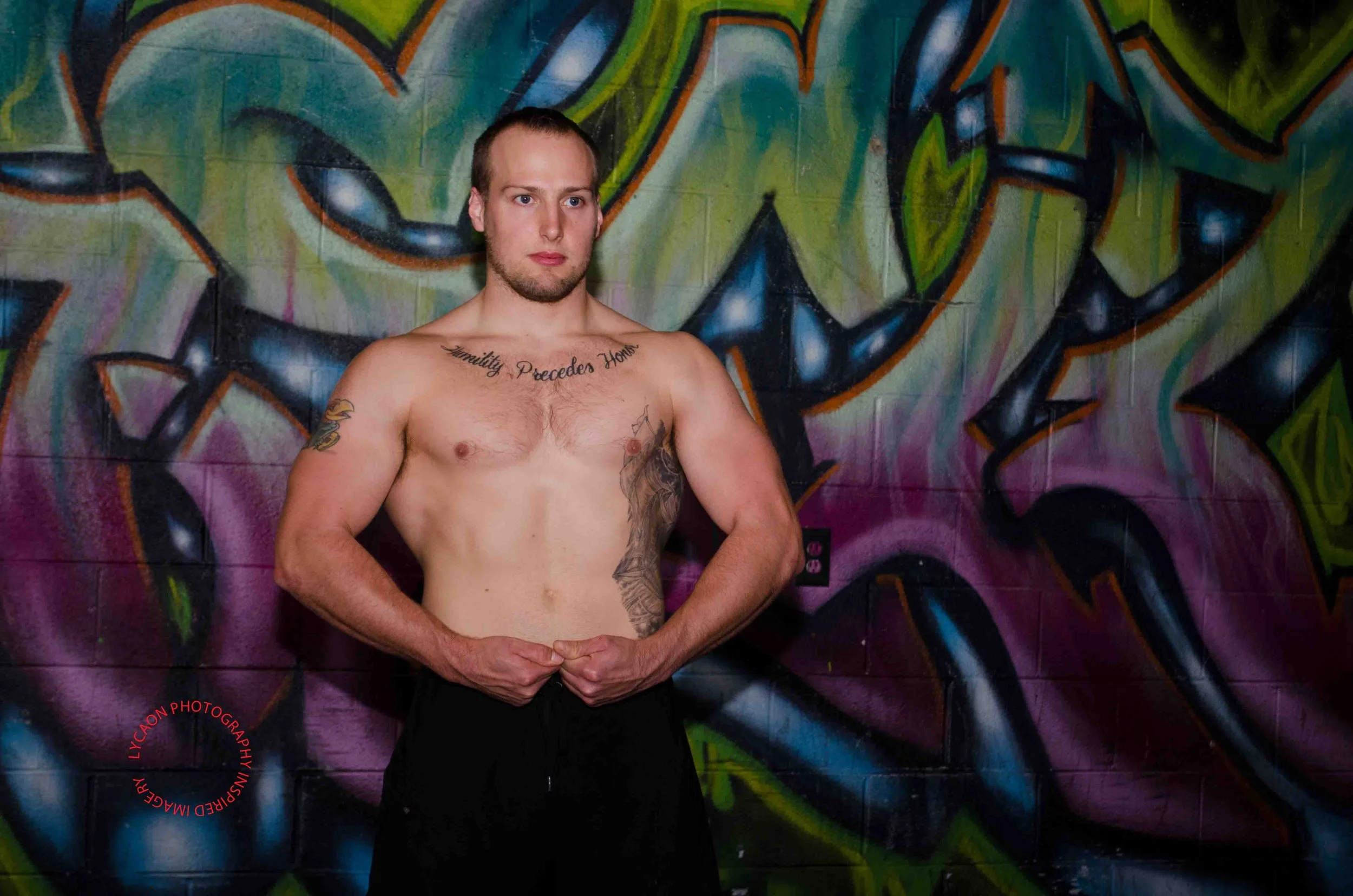 14
Model Mitch M.