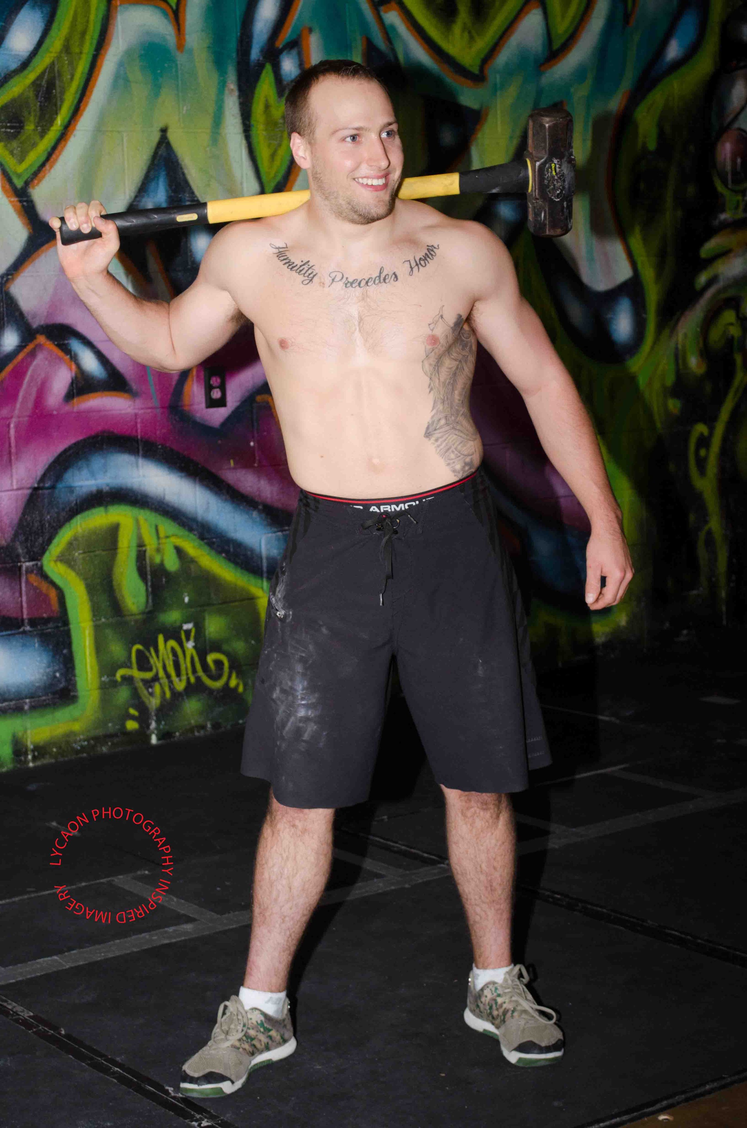 18
Model Mitch M.