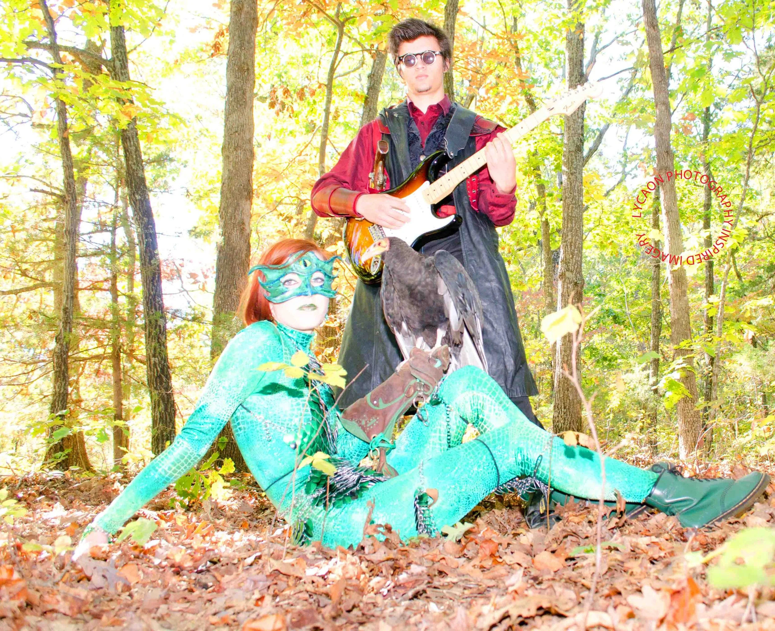 31
Outfit The Armorer and Holly H.