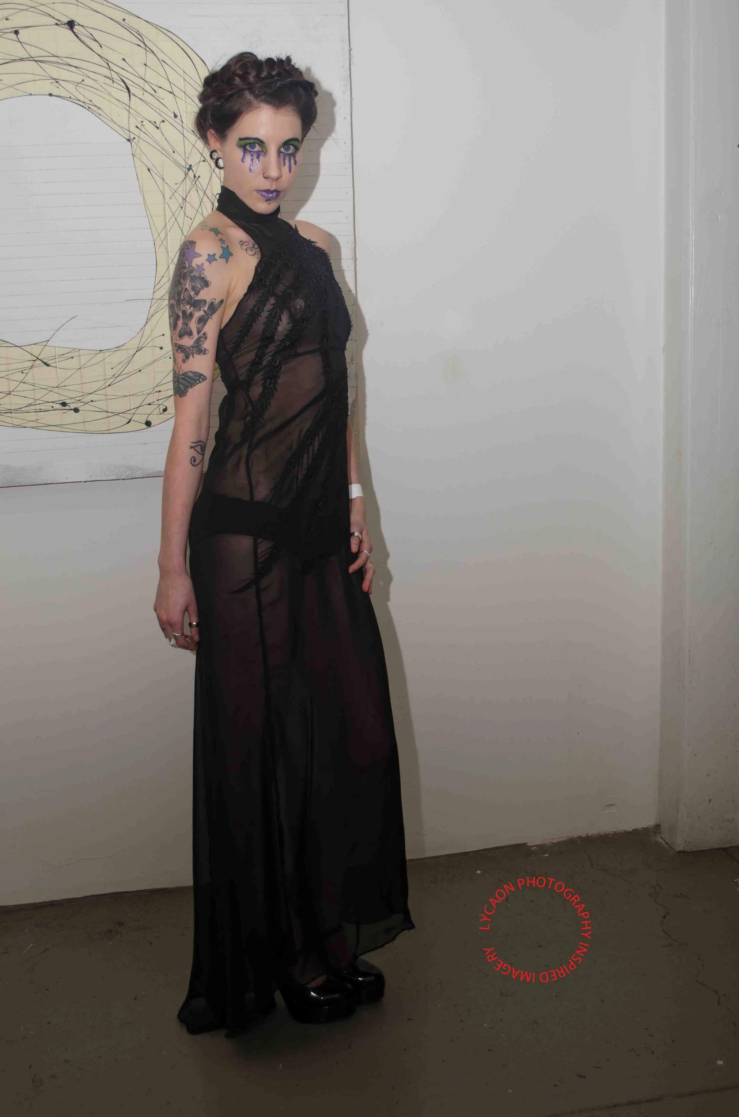 22
Model Lauren S. 