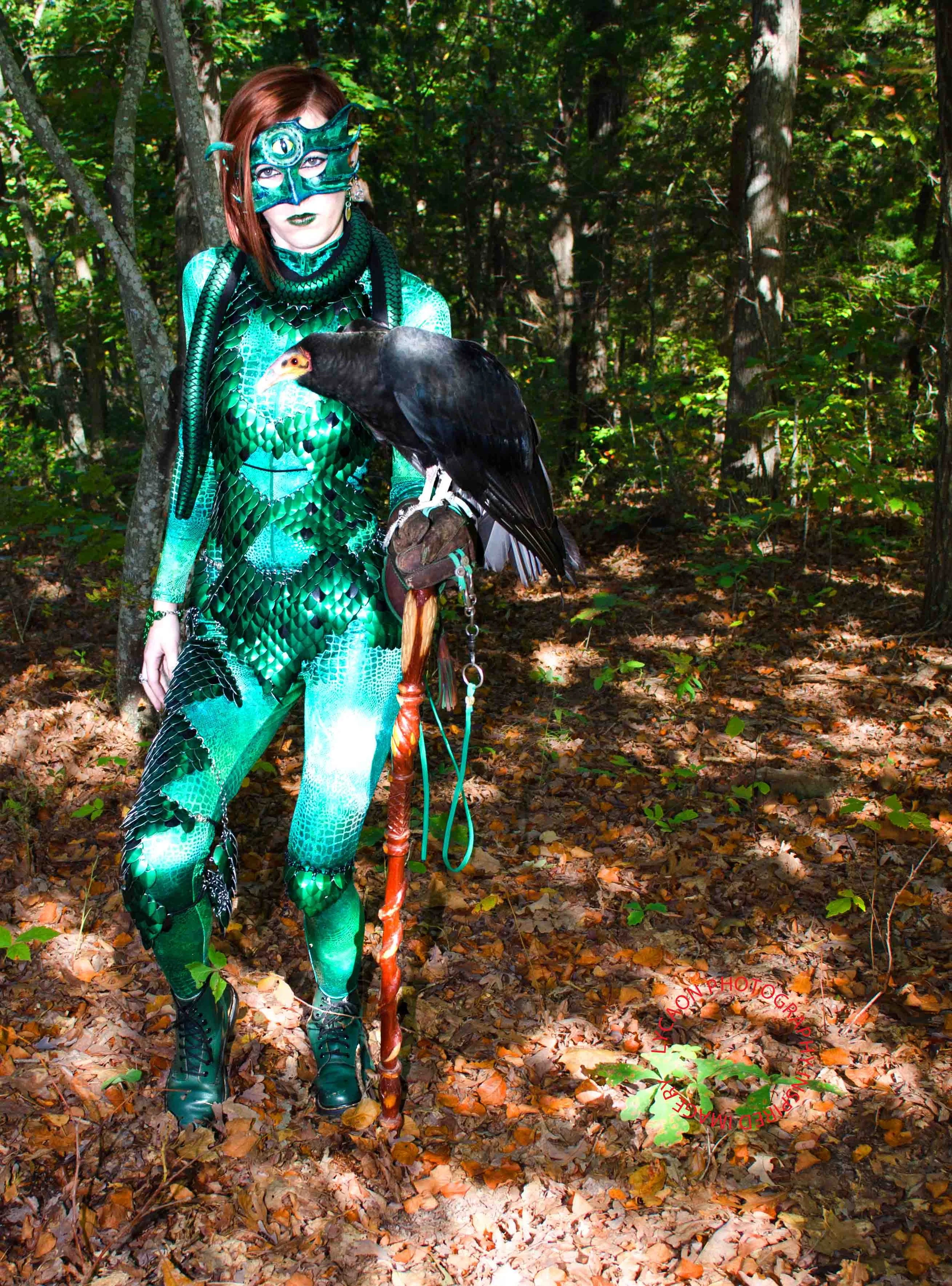 24
Outfit The Armorer and Holly H.
