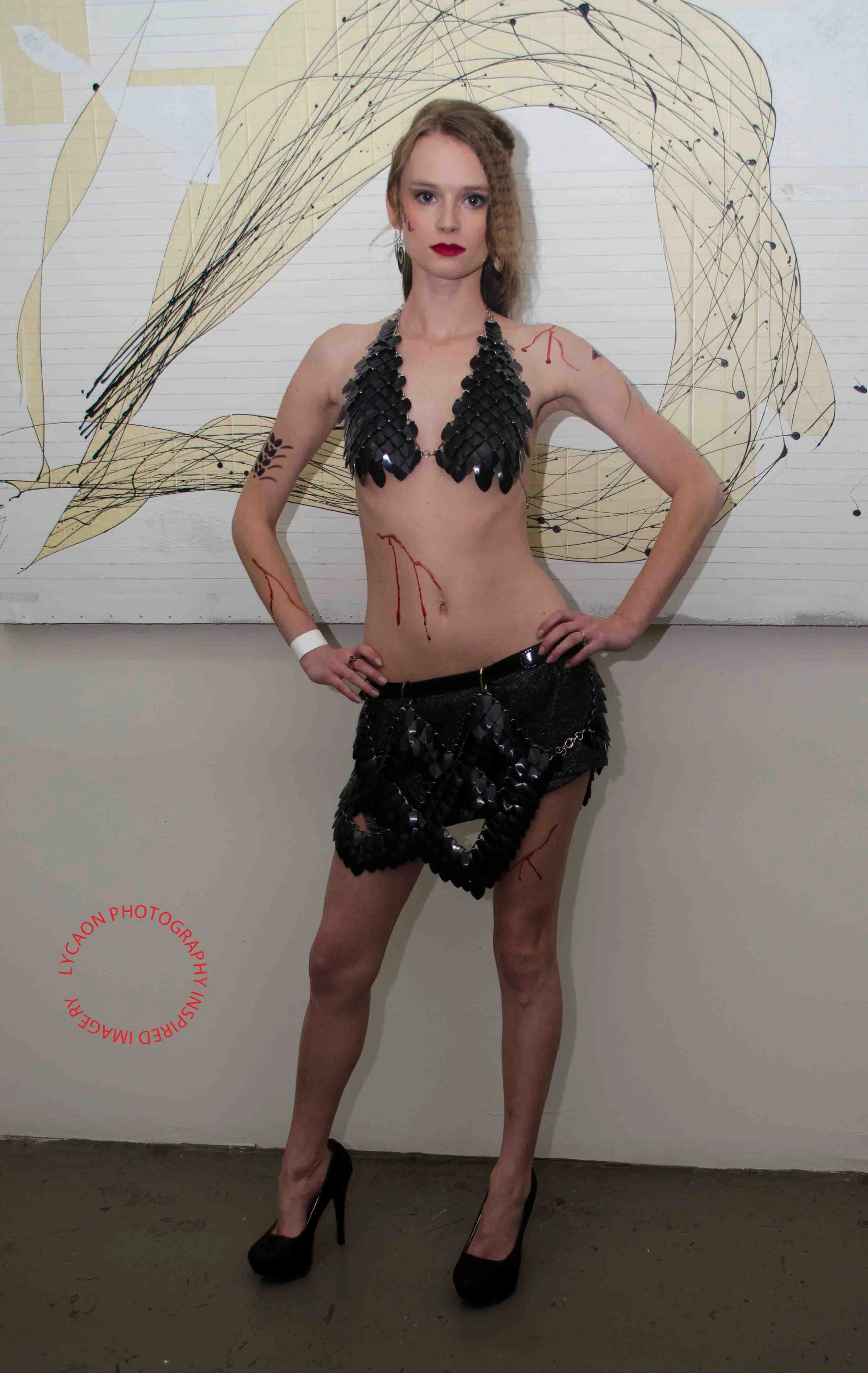 1 Something Wicked Comes 10-25-13
Outfit The Armorer
