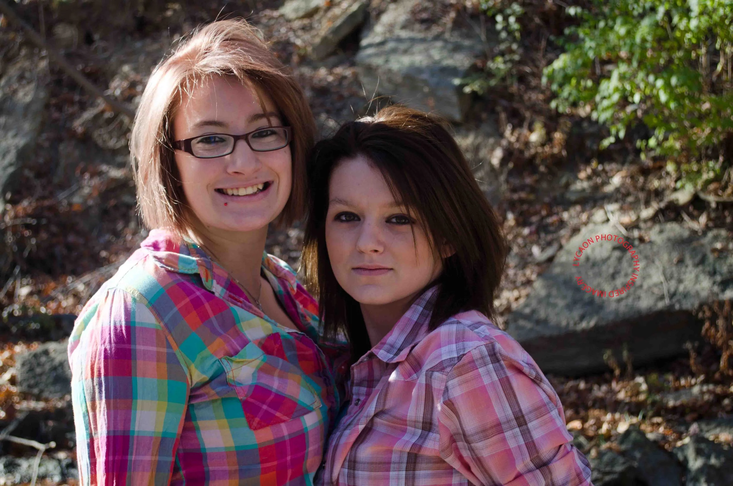 5
Models Rayven N. and Chelcee O.