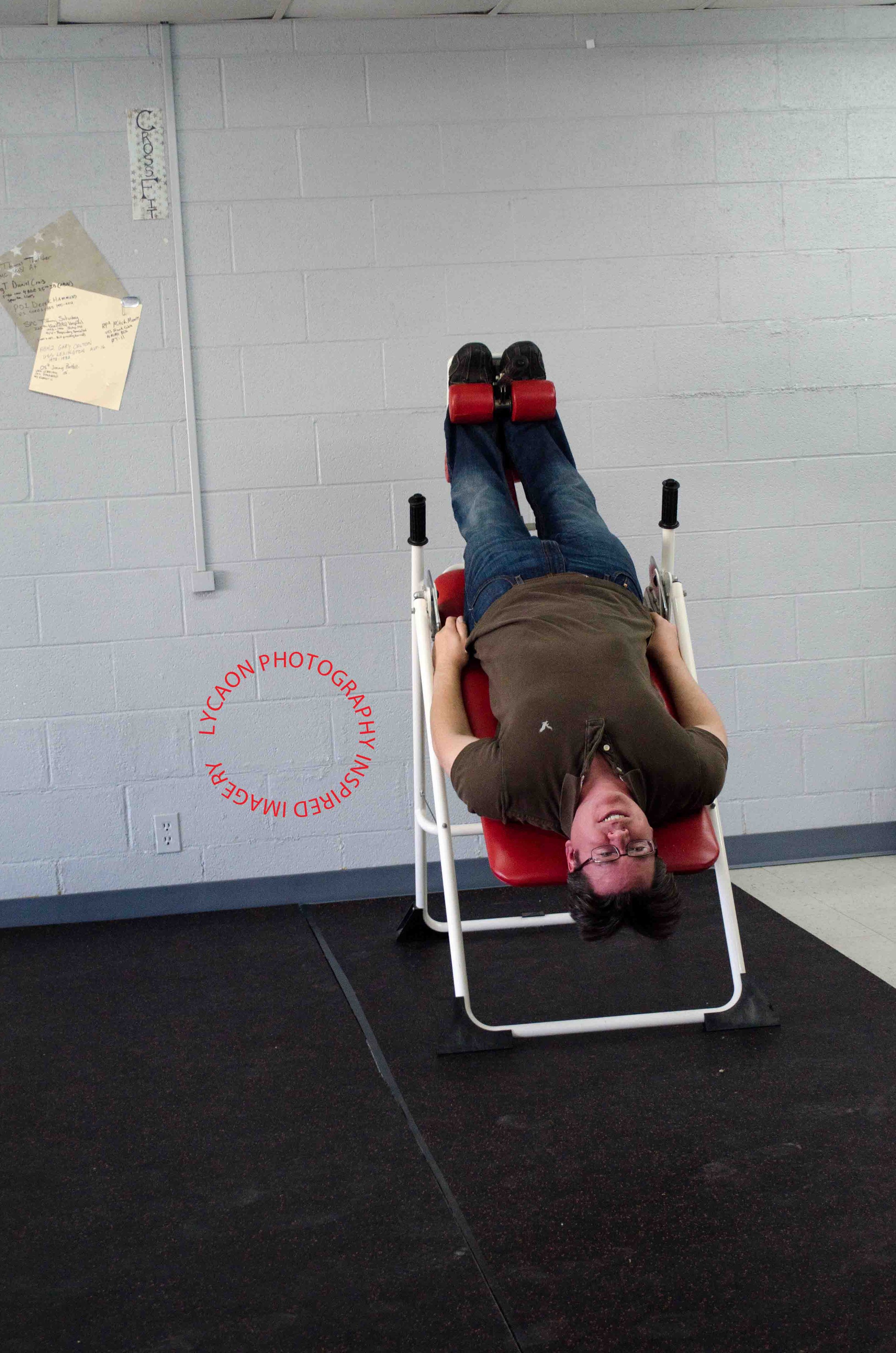 1 Cross Fit Behind the Scenes 11-10-13

