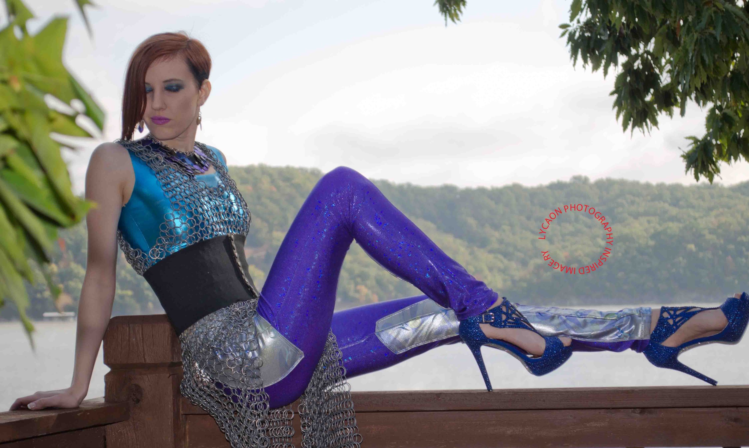 47
Model Holly
Outfit The Armorer and Holly