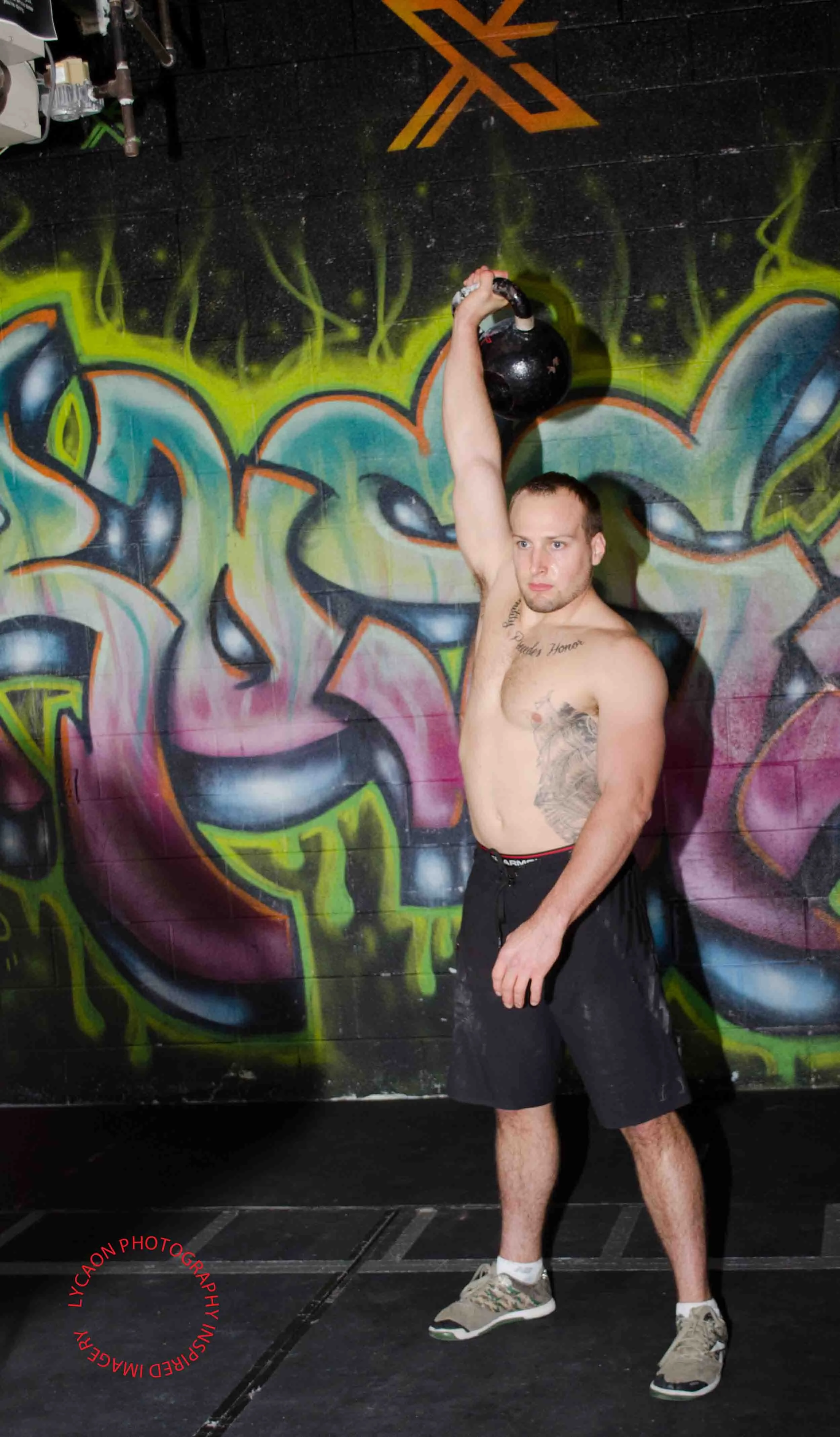 15
Model Mitch M. 
