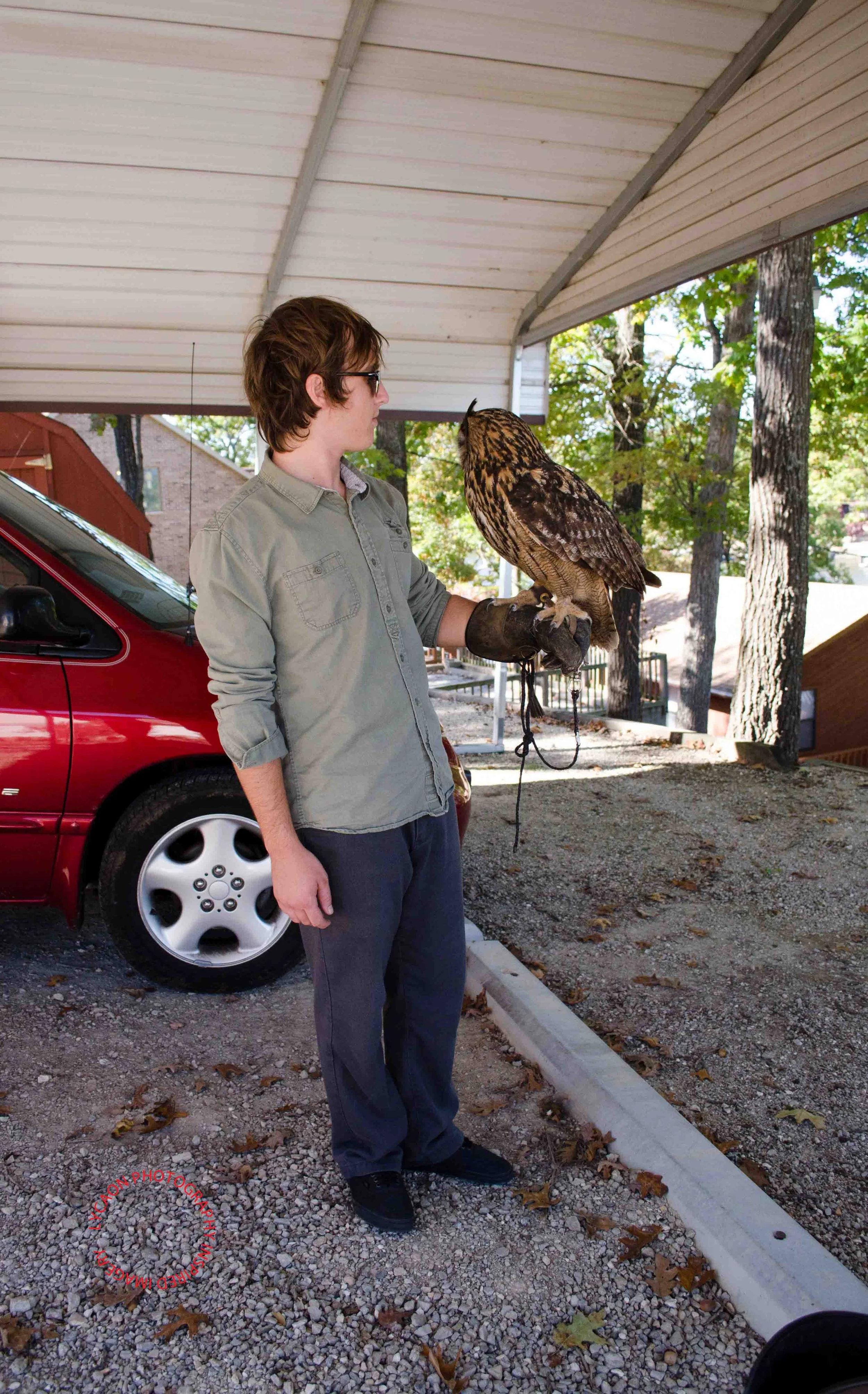 104 Behind the Scenes