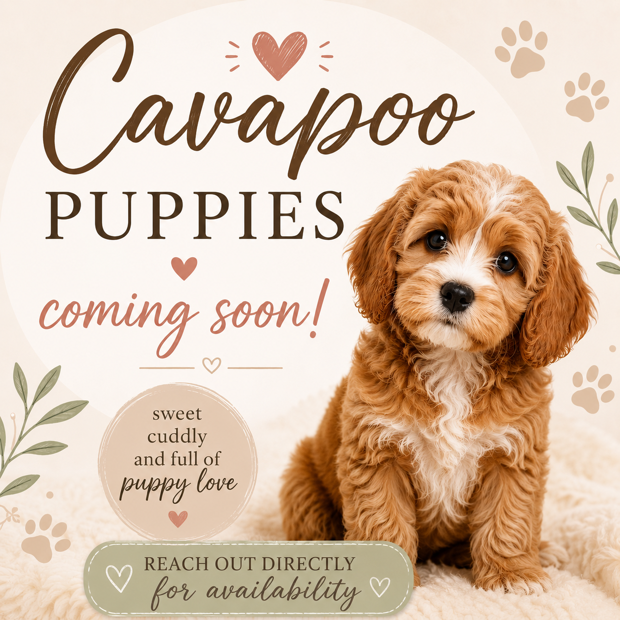 cavapoo puppies for sale Connecticut dog breeder near me  f1b cavapoo puppies new litters 