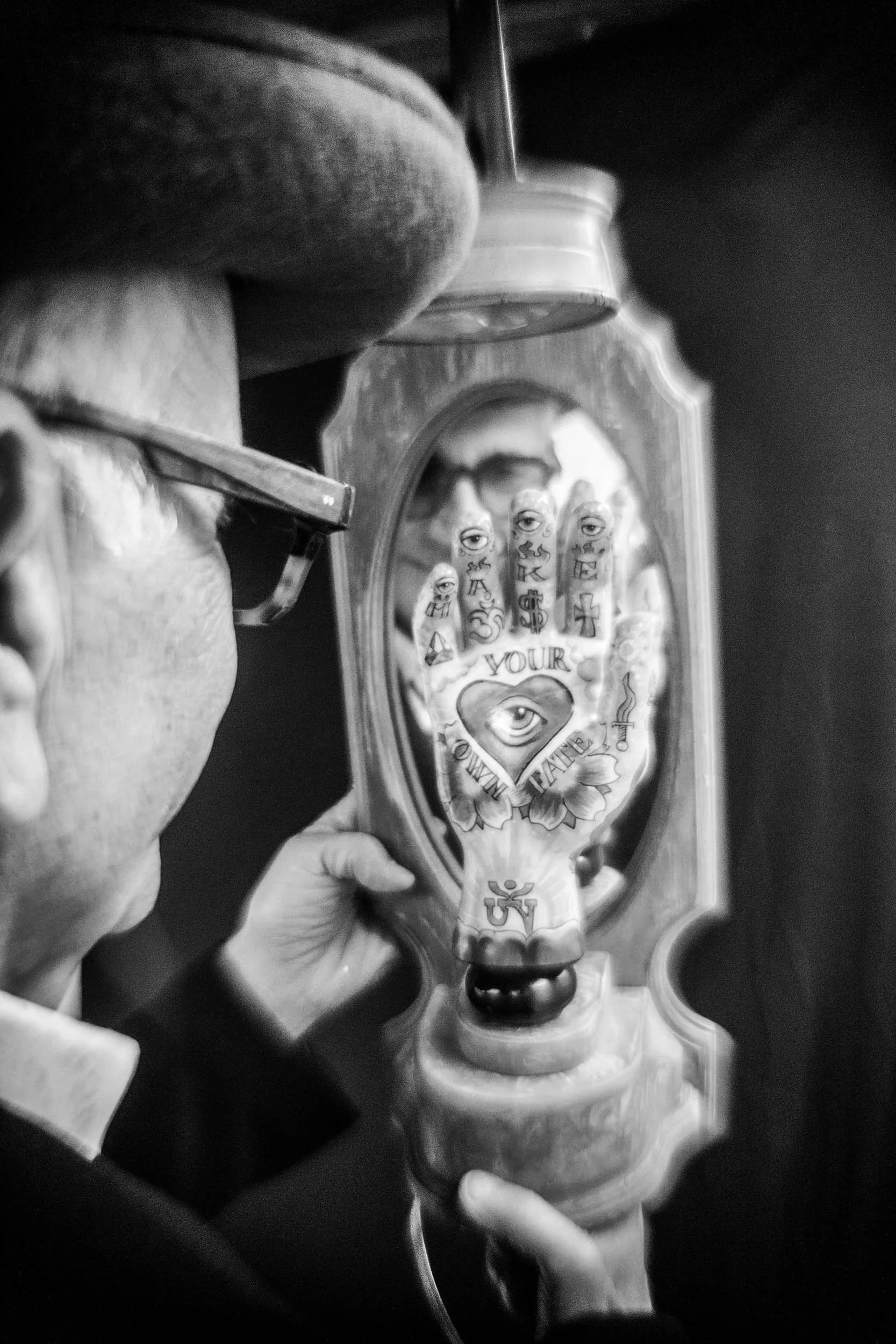 Peter Zandan, The Great Zandini