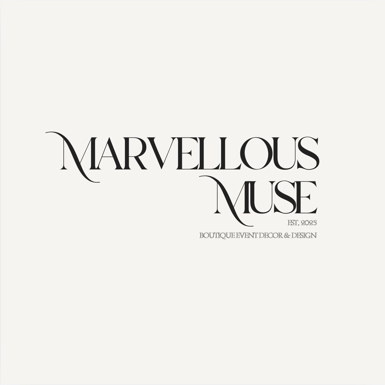 Marvellous Muse