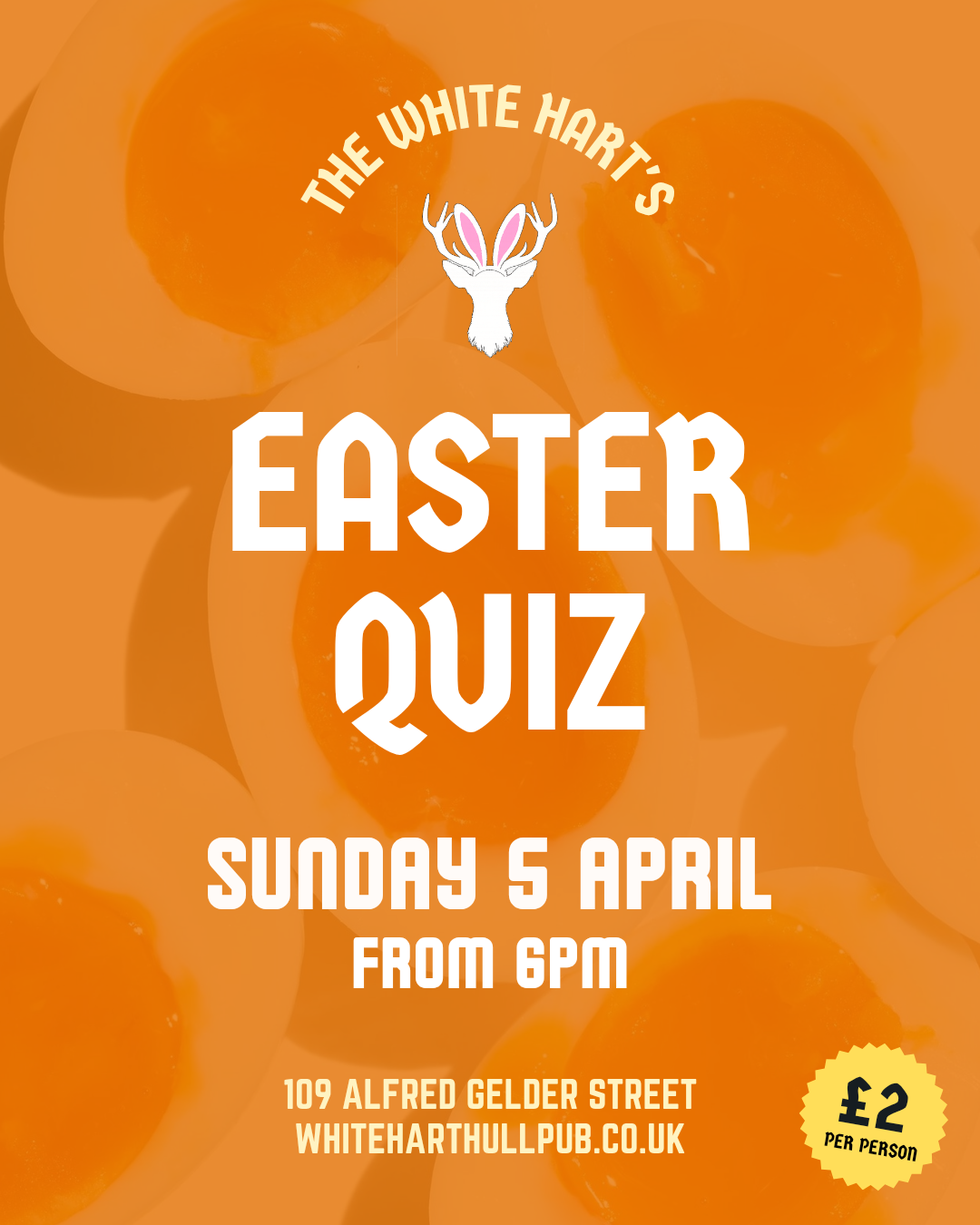 EASTER QUIZ