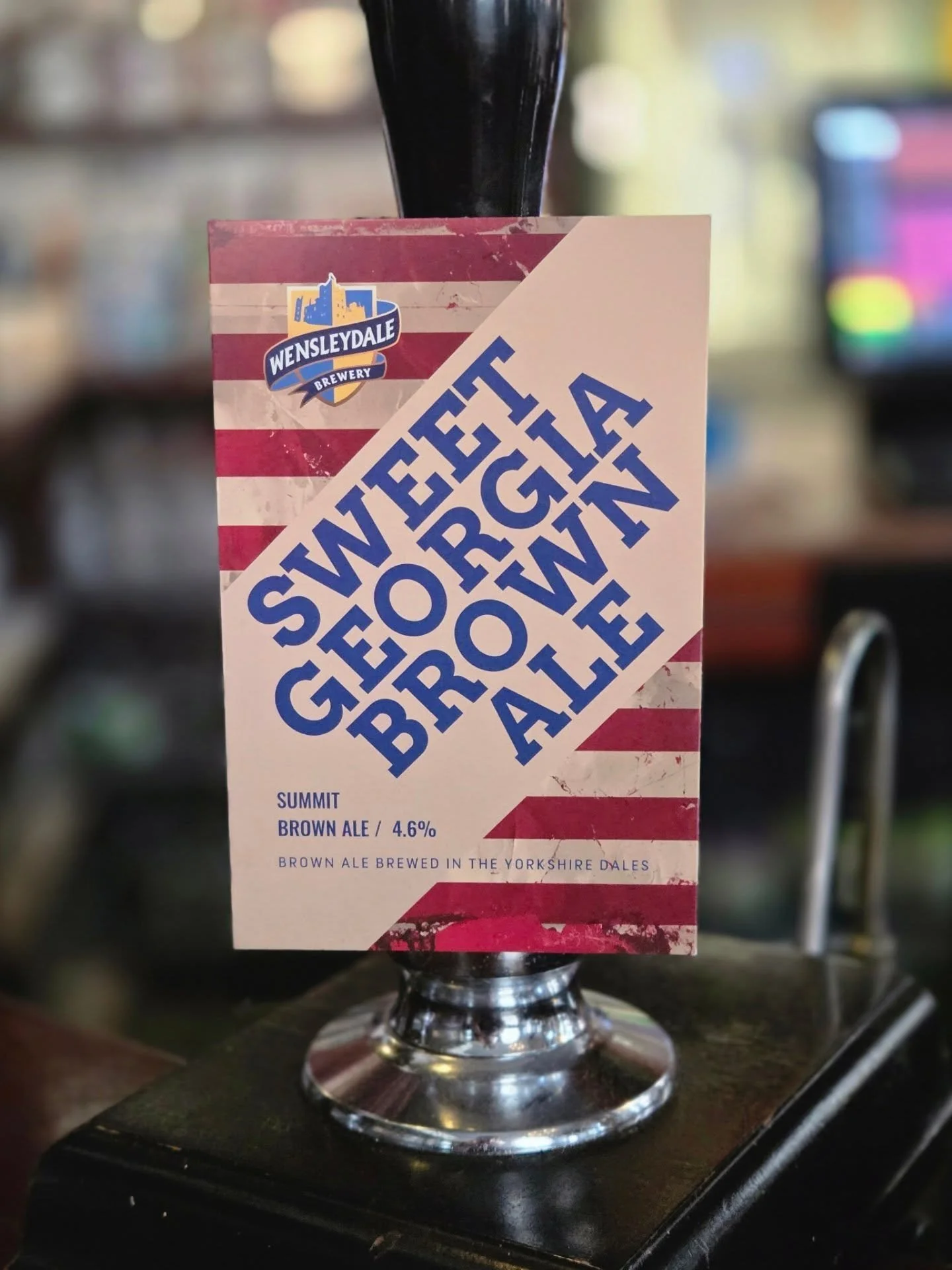 GREAT BEERS, GOOD VIBES ANS BIG TACKLES ... Everything you come to expect from The White Hart (yes it's derby day!). We'll be showing Hull KR V Hull FC at 12.30 and Hull City V Oxford at 15.00 ❓️
