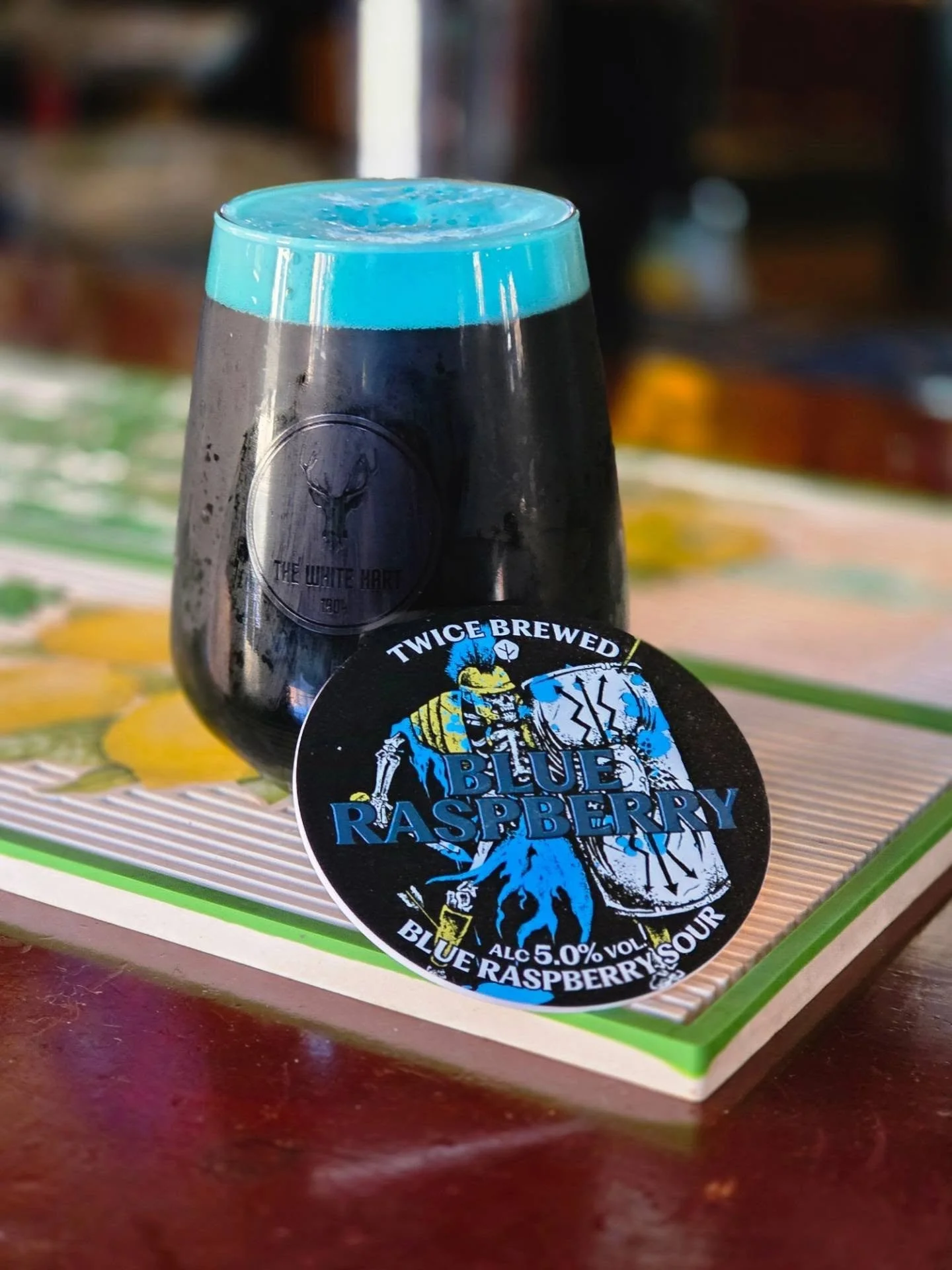 TODAY 4PM-11PM // Cask, craft &amp; cider flowing all night baby!