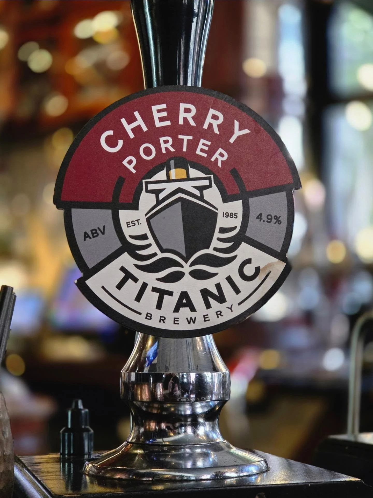 POURING NOW! Bustling Saturday - open 'til 11pm tonight!