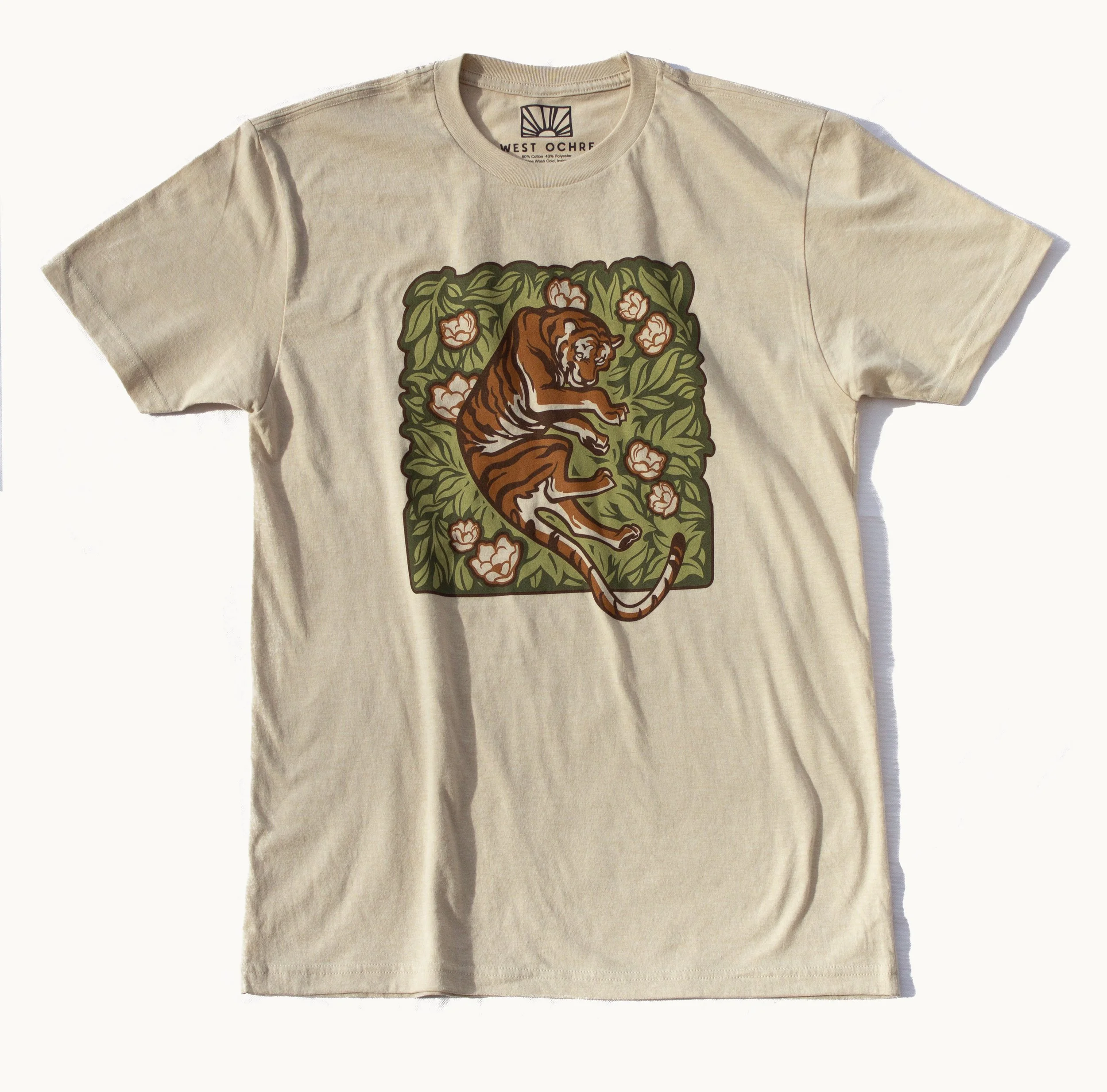 Tiger Tree Tee