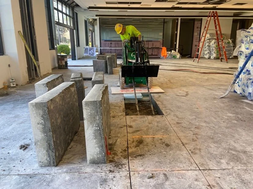 Concrete Cutting