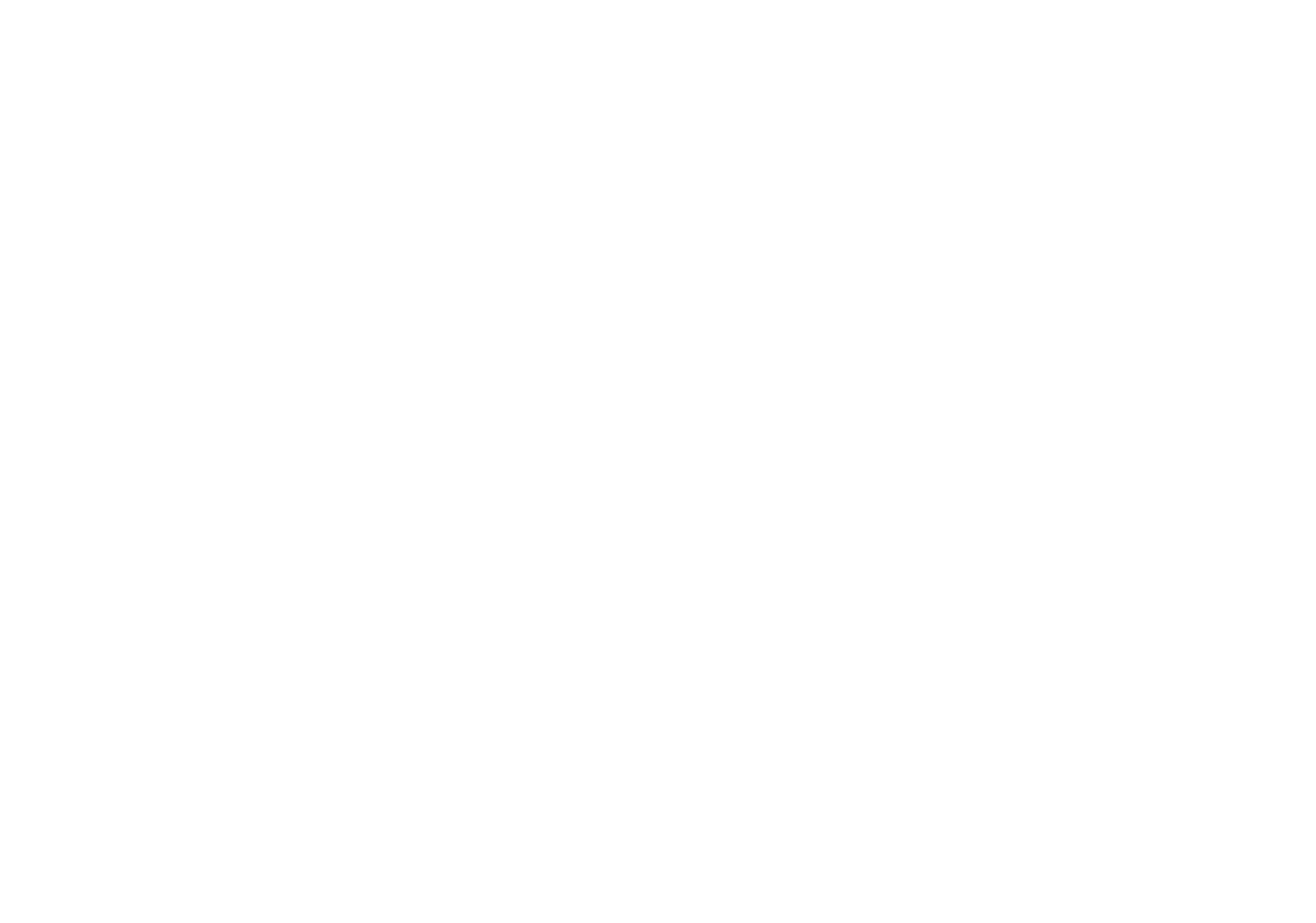 White upward pointing arrow on a black background.