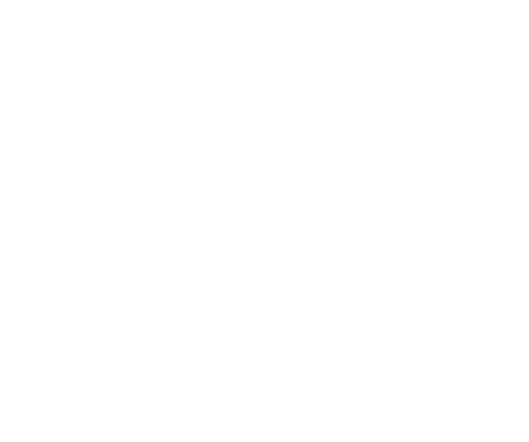 Icon of two location pins connected by a dotted line, representing a route or journey