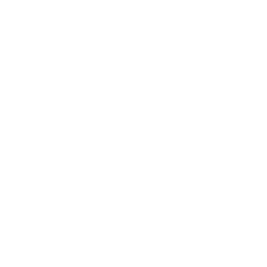 Black and white gear or cogwheel icon.