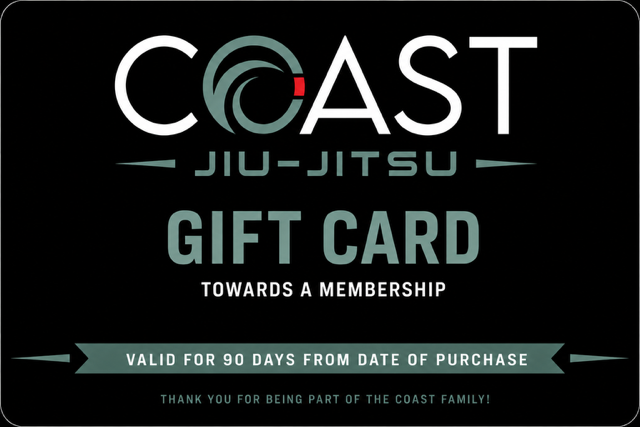 Membership Gift Card