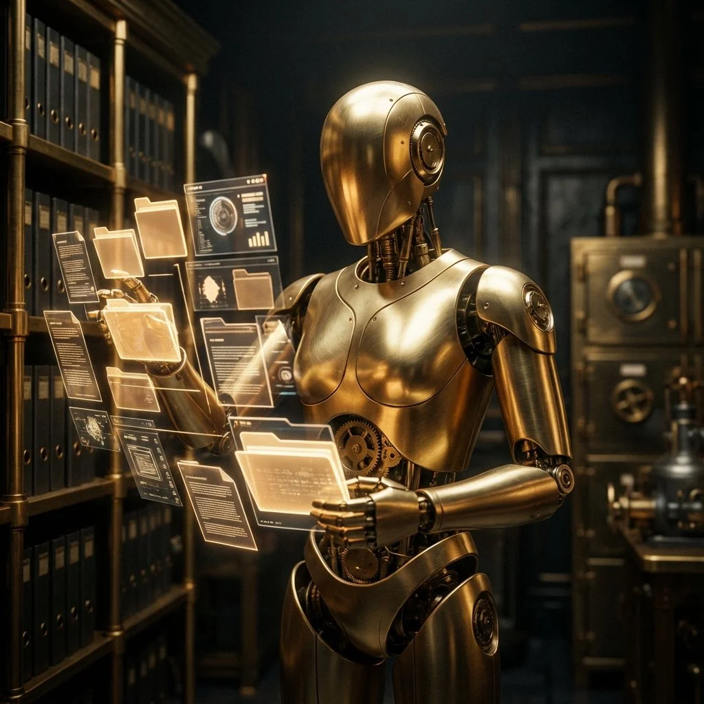 From Digitisation to AI-isation: How Autonomous Agents Reduce Invoice Costs from £13 to <£1