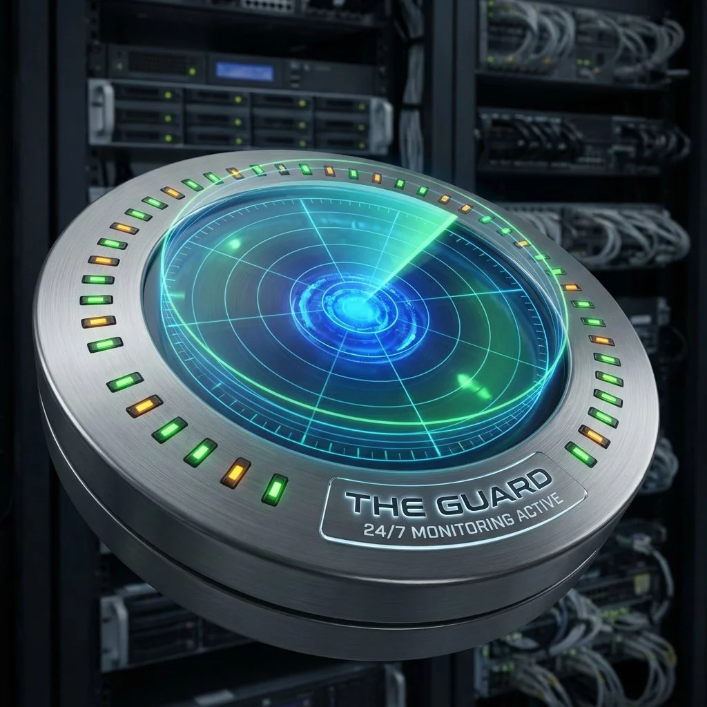 AI operations dashboard monitoring agentic model drift and API health for autonomous finance systems.