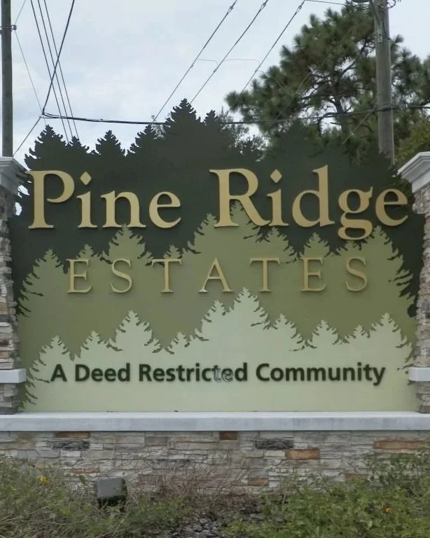 Pine Ridge Estates