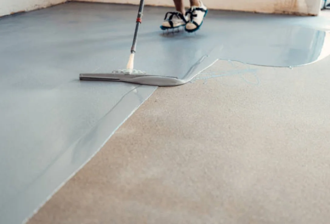 moisture-resistant flooring, impact-resistant floor system, premium concrete coatings, local epoxy contractor, concrete coating company, floor coating specialists, protective concrete finishes, concrete floor transformation