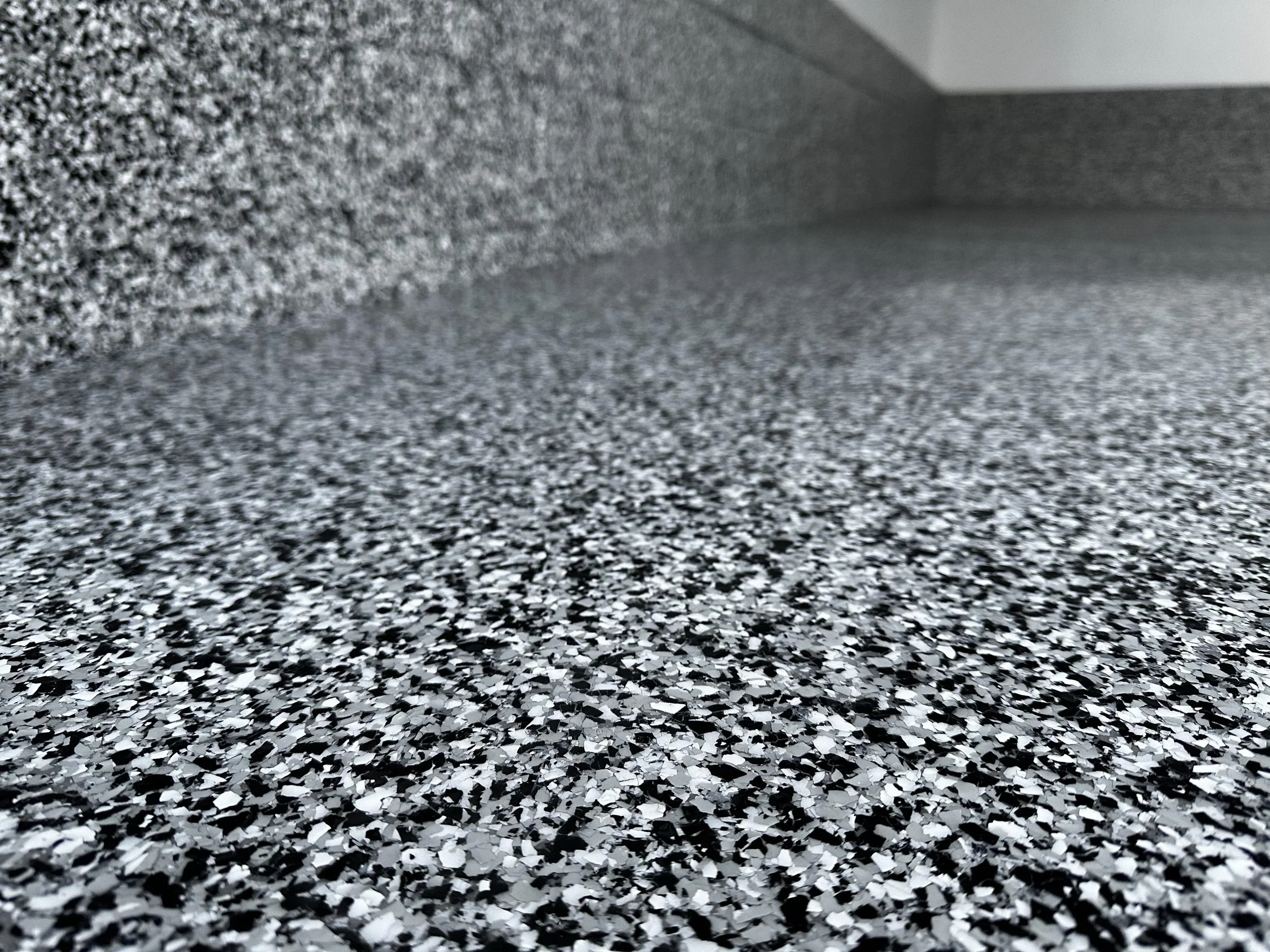 Concrete coatings, epoxy floor coatings, garage floor epoxy, polyaspartic floor coatings, metallic epoxy floors, full flake epoxy system, industrial urethane flooring, concrete floor sealing, grind and seal concrete, moisture vapor barrier