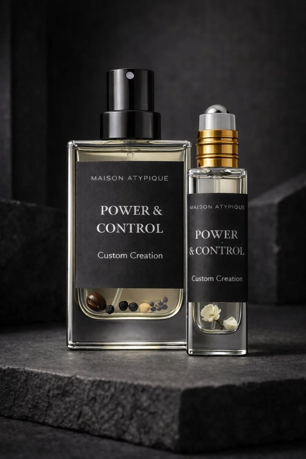 Power and Control - Custom Creation