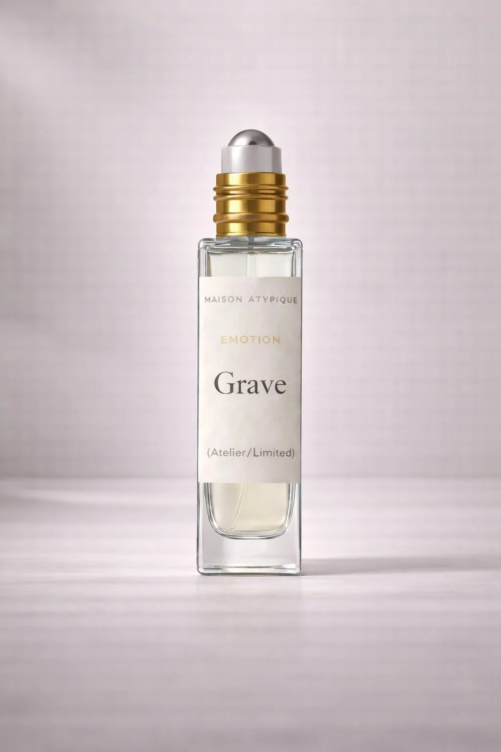 Emotion - Grave (10ml Roller)
